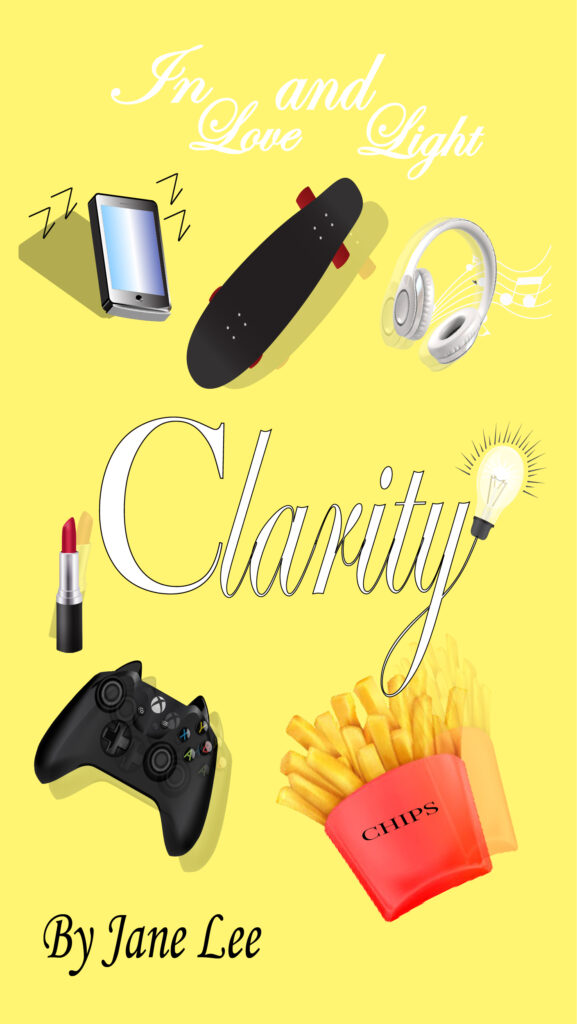 A book by Jane Lee called Clarity