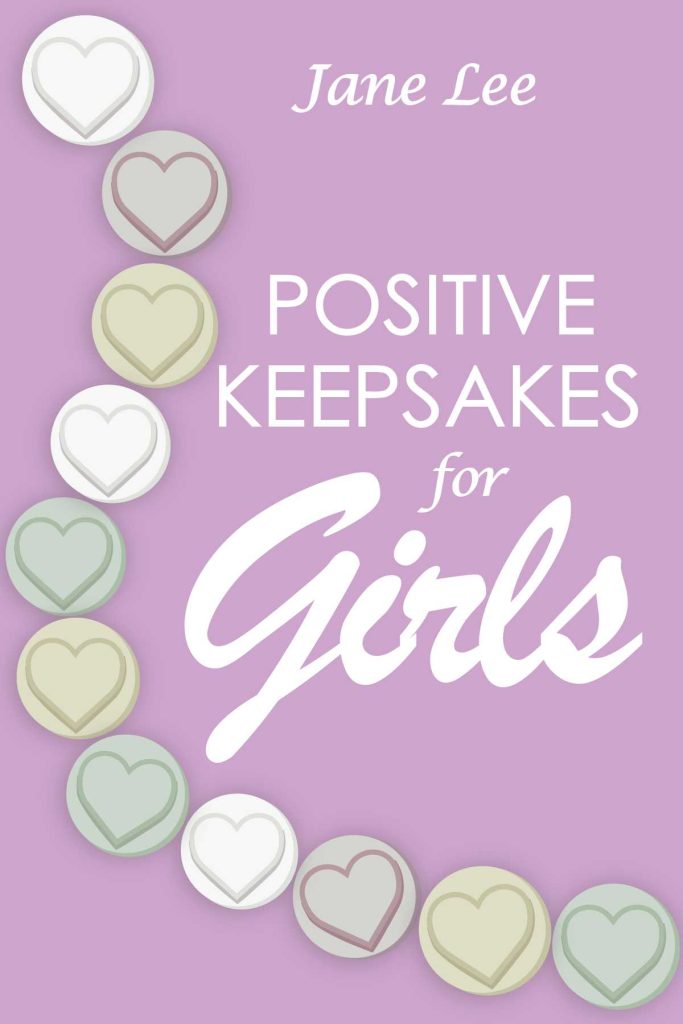 Positive Keepsakes for girls